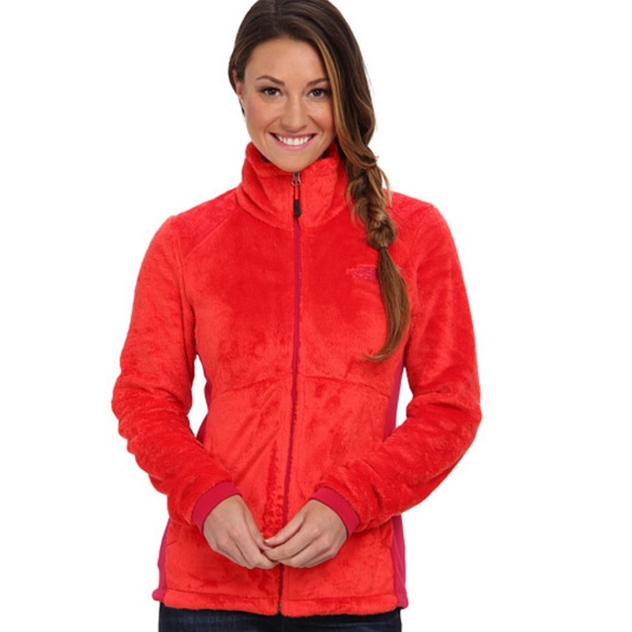 The North Face Jackets & Blazers - THE NORTH FACE JACKET PINK TECH OSITO SIZE SMALL